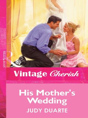cover image of His Mother's Wedding